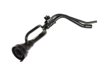 Filler pipe, fuel tank