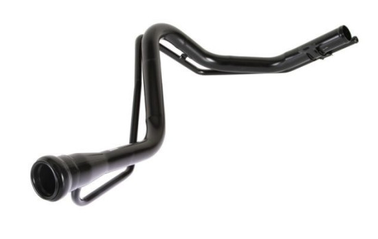 Filler pipe, fuel tank