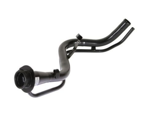 Filler pipe, fuel tank