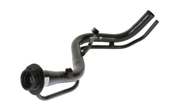 Filler pipe, fuel tank