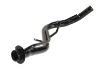 Filler pipe, fuel tank