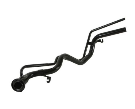 Filler pipe, fuel tank