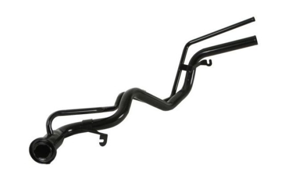 Filler pipe, fuel tank