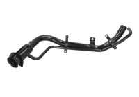 Filler pipe, fuel tank