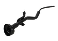 Filler pipe, fuel tank