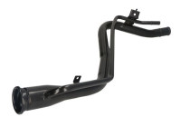 Filler pipe, fuel tank