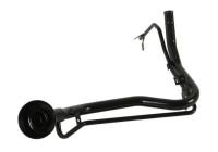 Filler pipe, fuel tank