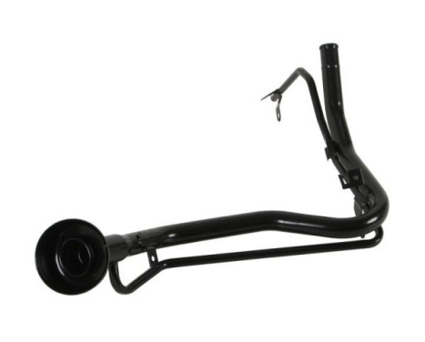 Filler pipe, fuel tank
