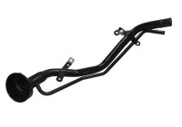 Filler pipe, fuel tank