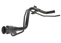 Filler pipe, fuel tank