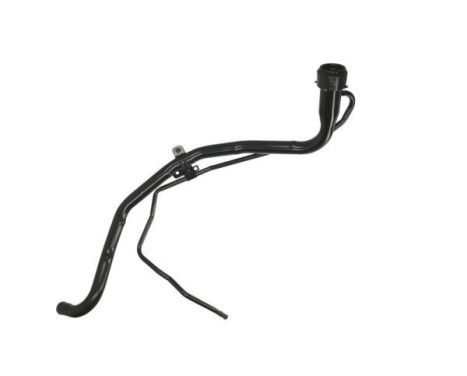Filler pipe, fuel tank