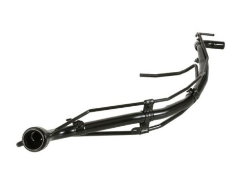 Filler pipe, fuel tank