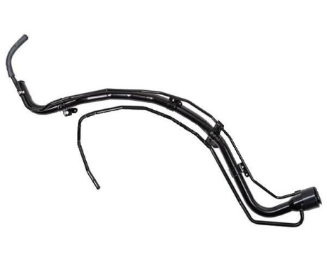 Filler pipe, fuel tank, Image 2