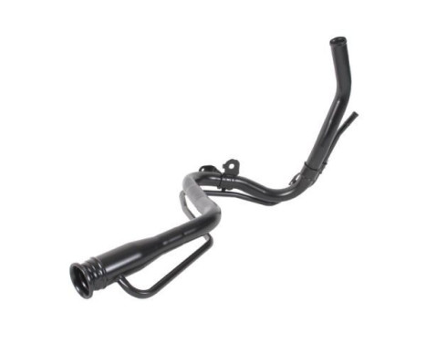 Filler pipe, fuel tank