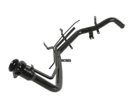 Filler pipe, fuel tank