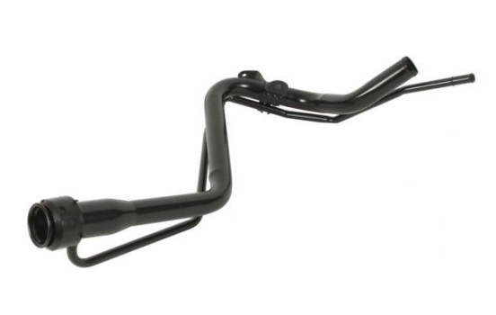 Filler pipe, fuel tank