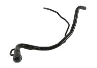 Filler pipe, fuel tank