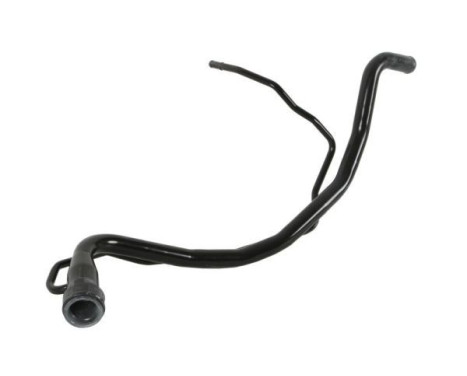 Filler pipe, fuel tank