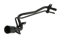 Filler pipe, fuel tank