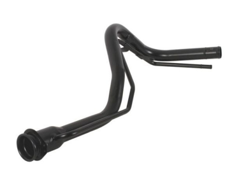 Filler pipe, fuel tank
