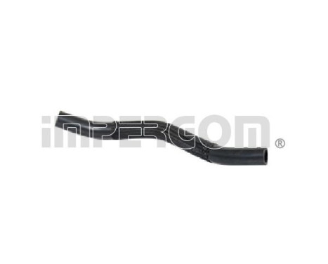 Filler pipe, fuel tank