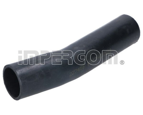Filling pipe, fuel tank