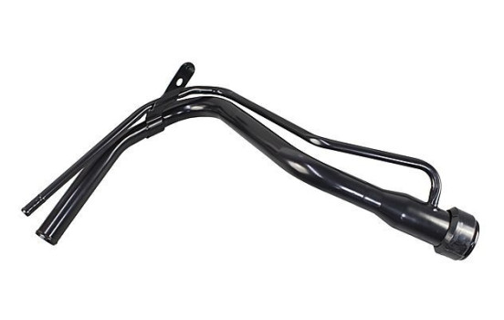 Filling pipe, fuel tank