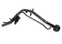 Filling pipe, fuel tank