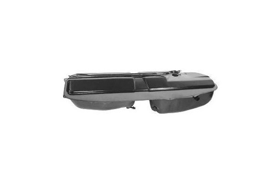 Fuel Tank 0620082 Van Wezel