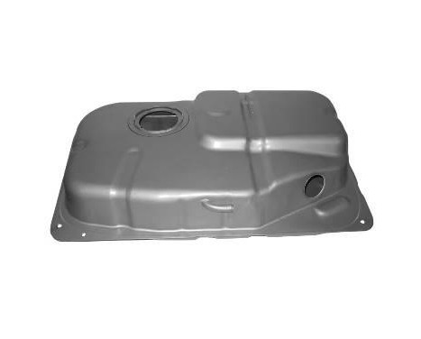 FUEL TANK -1/94 INJECTION 'COURIER' 1837085 Van Wezel