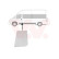 Fuel Tank 1651409 Van Wezel