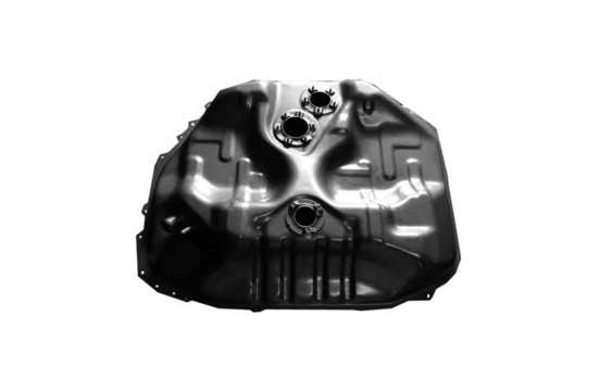 Fuel Tank 2547081 Van Wezel