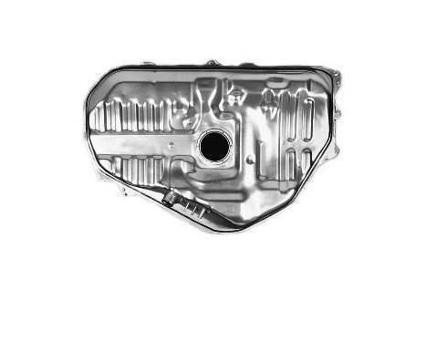 Fuel Tank 2716082 Van Wezel