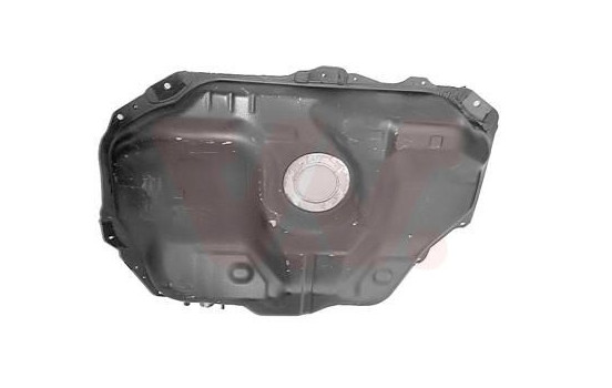Fuel Tank 2732081 Van Wezel, Image 2