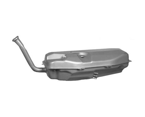 Fuel Tank 3024081 Van Wezel