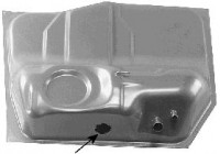 Fuel Tank 3732081 Van Wezel