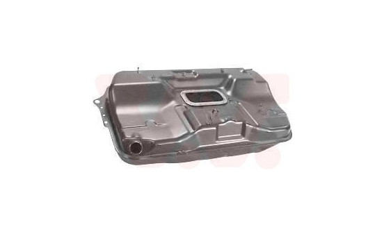 Fuel Tank 5212081 Van Wezel, Image 2