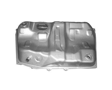 Fuel Tank 5304081 Van Wezel