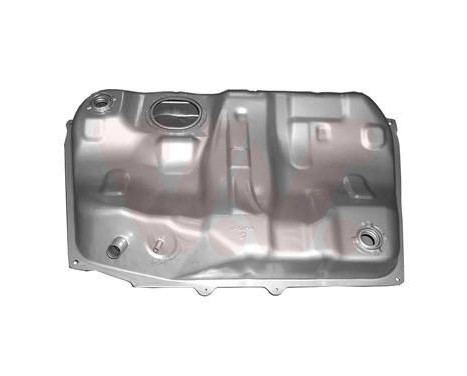 Fuel Tank 5304081 Van Wezel, Image 2