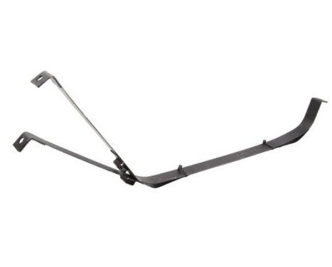 Holder set, fuel tank