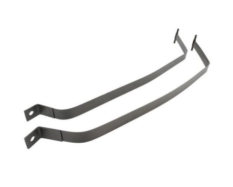 Holder set, fuel tank