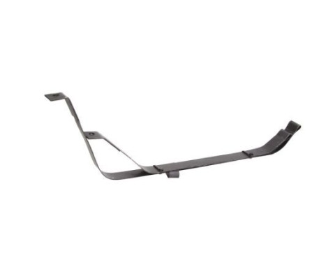 Holder set, fuel tank