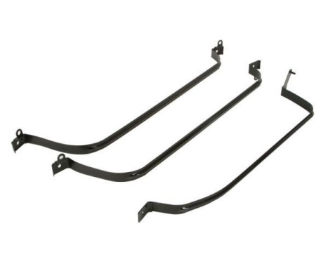 Holder set, fuel tank