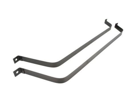 Holder set, fuel tank