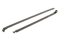 Holder set, fuel tank