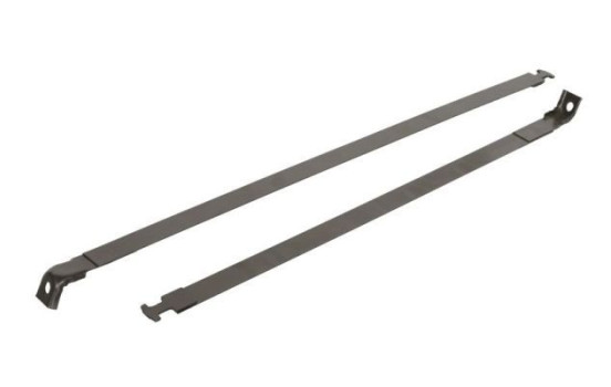 Holder set, fuel tank