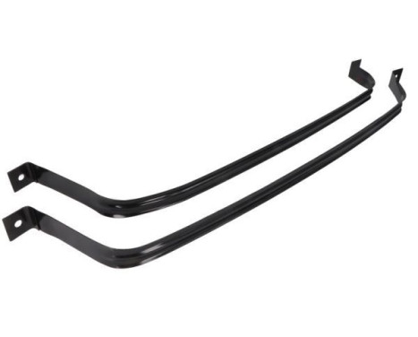 Holder set, fuel tank