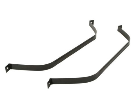 Holder set, fuel tank
