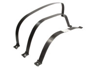 Holder set, fuel tank