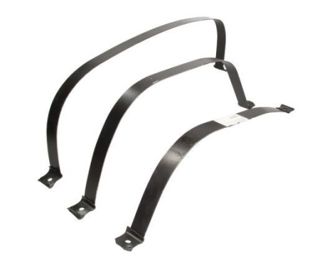 Holder set, fuel tank
